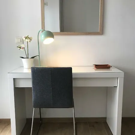 Apartamento De Diseno En El Centro Con Vistas Διαμέρισμα