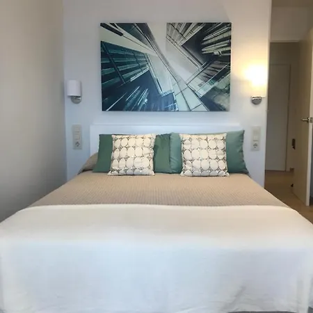 Apartamento De Diseno En El Centro Con Vistas * Βίγκο