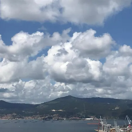 Apartamento De Diseno En El Centro Con Vistas Διαμέρισμα Βίγκο