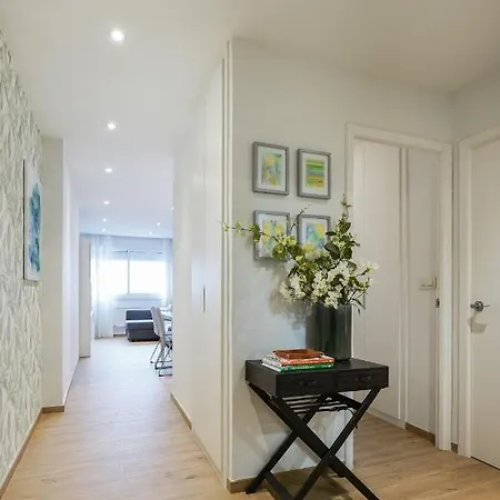 Διαμέρισμα Apartamento De Diseno En El Centro Con Vistas *