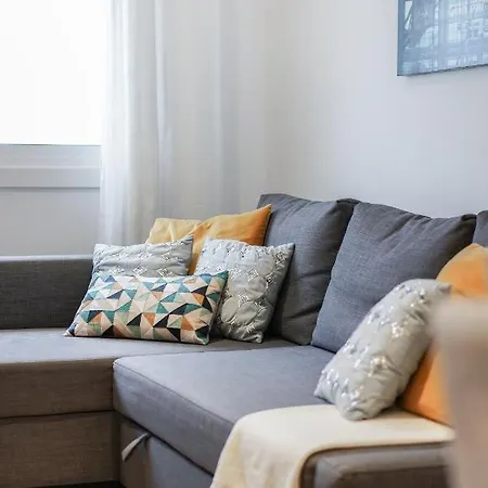 Apartamento De Diseno En El Centro Con Vistas Βίγκο