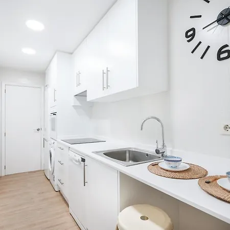Apartamento De Diseno En El Centro Con Vistas Διαμέρισμα Βίγκο
