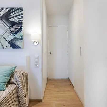 Διαμέρισμα Apartamento De Diseno En El Centro Con Vistas