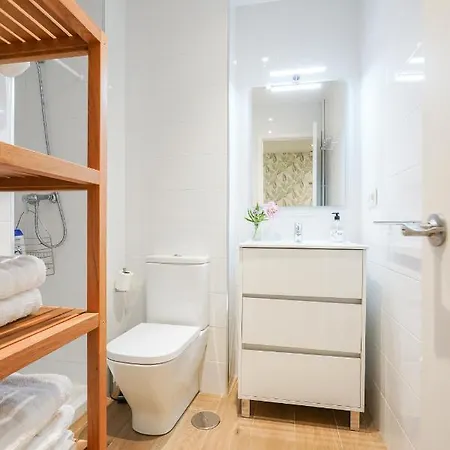 Apartamento De Diseno En El Centro Con Vistas Διαμέρισμα *